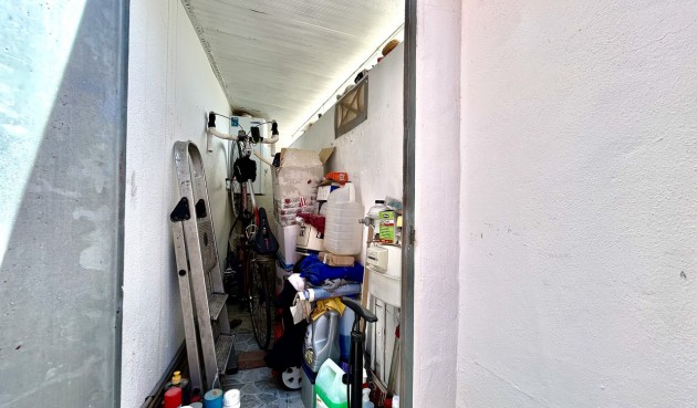 Brukt - Town House -
Los Altos - Costa Blanca