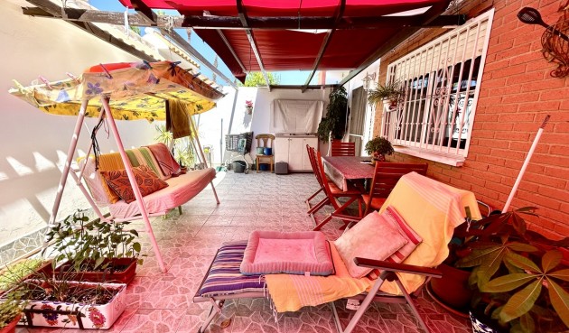 Brukt - Town House -
Los Altos - Costa Blanca
