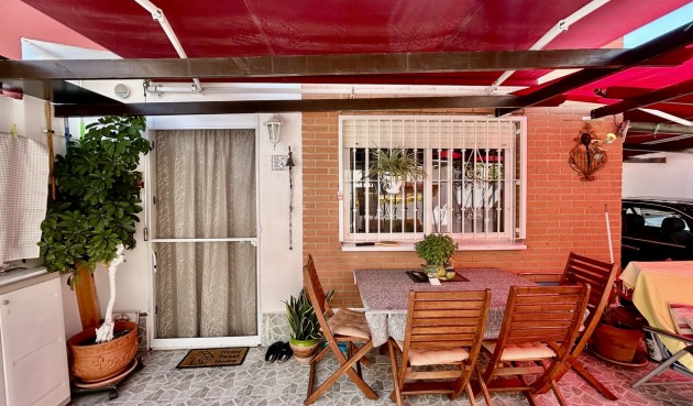 Brukt - Town House -
Los Altos - Costa Blanca