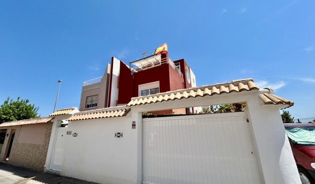 Brukt - Town House -
Los Altos - Costa Blanca
