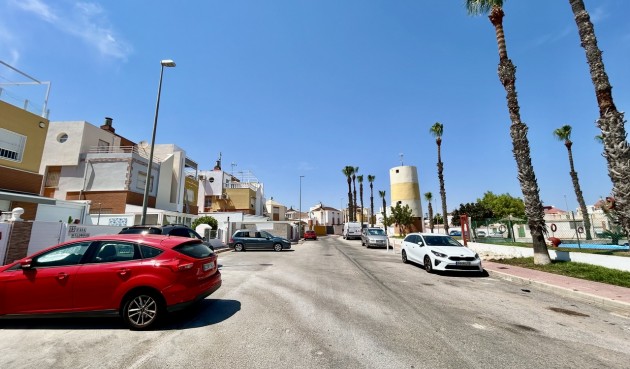 Brukt - Town House -
Los Altos - Costa Blanca