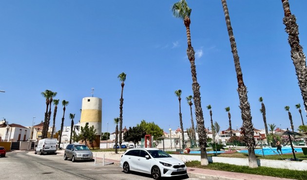 Brukt - Town House -
Los Altos - Costa Blanca