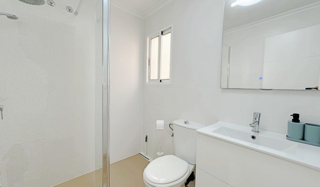 Brukt - Semi Detached -
Orihuela Costa - La Zenia