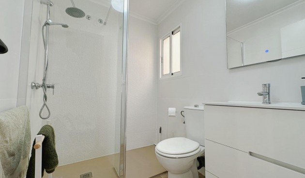 Brukt - Semi Detached -
Orihuela Costa - La Zenia
