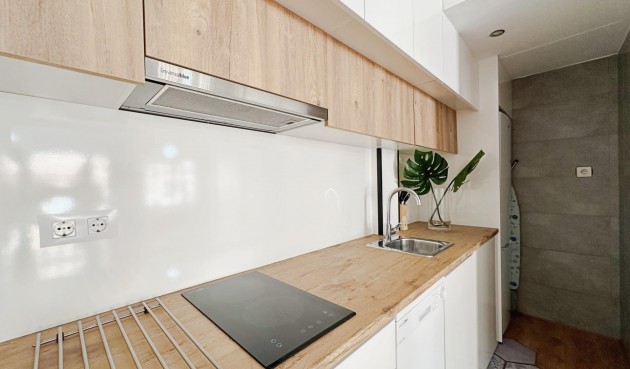 Brukt - Semi Detached -
Orihuela Costa - La Zenia