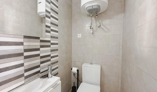 Brukt - Semi Detached -
Orihuela Costa - La Zenia