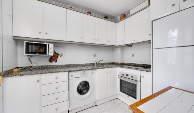 Brukt - Apartment -
Torrevieja - Antonio Machado