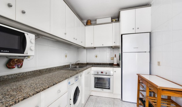 Brukt - Apartment -
Torrevieja - Antonio Machado