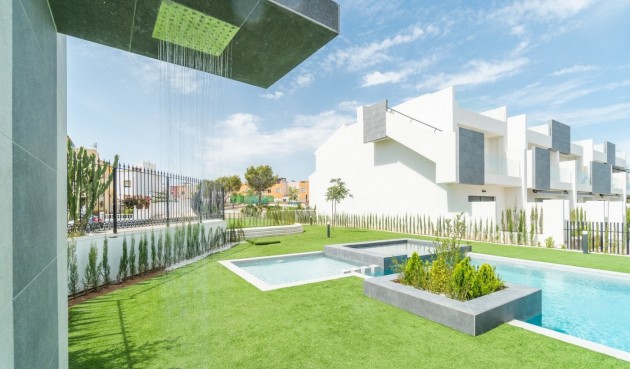 Nybygg - Bungalow -
Torrevieja - Los Balcones