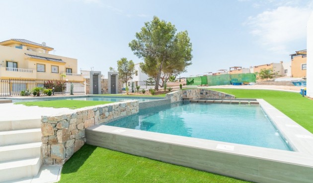 Nybygg - Bungalow -
Torrevieja - Los Balcones