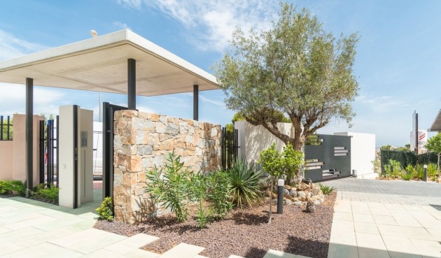 Nybygg - Bungalow -
Torrevieja - Los Balcones