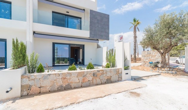 Nybygg - Bungalow -
Torrevieja - Los Balcones