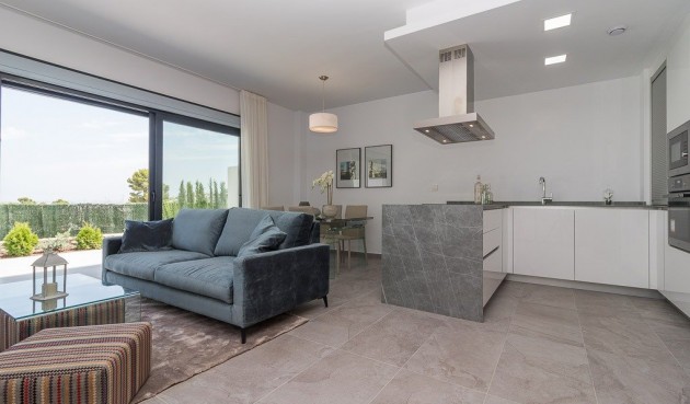 Nybygg - Bungalow -
Torrevieja - Los Balcones