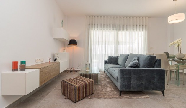 Nybygg - Bungalow -
Torrevieja - Los Balcones