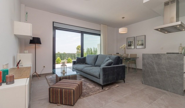 Nybygg - Bungalow -
Torrevieja - Los Balcones
