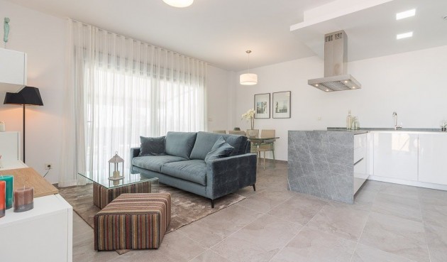 Nybygg - Bungalow -
Torrevieja - Los Balcones