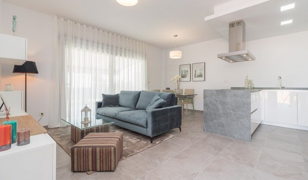 Nybygg - Bungalow -
Torrevieja - Los Balcones