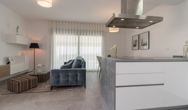 Nybygg - Bungalow -
Torrevieja - Los Balcones