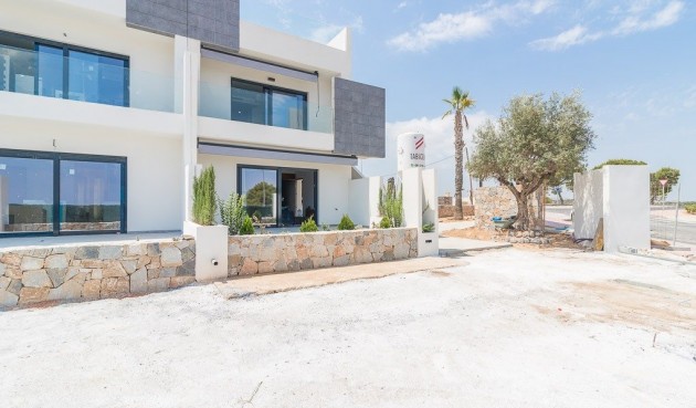 Nybygg - Bungalow -
Torrevieja - Los Balcones