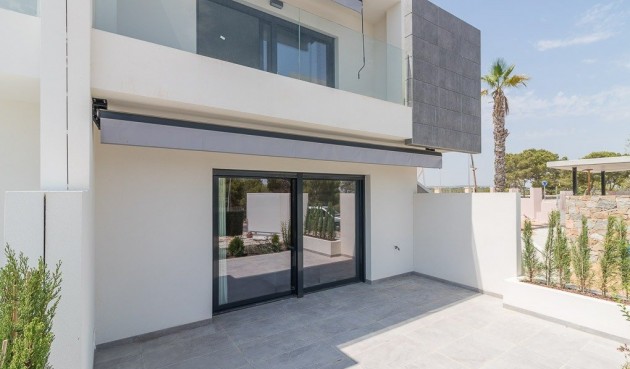 Nybygg - Bungalow -
Torrevieja - Los Balcones