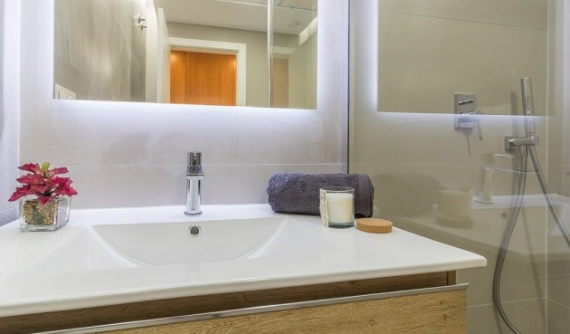 Nybygg - Bungalow -
Torrevieja - Los Balcones