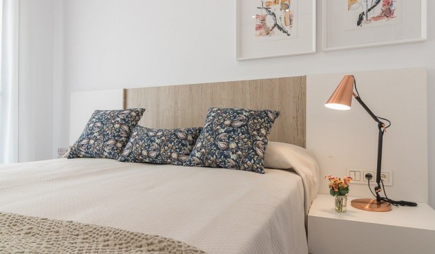 Nybygg - Bungalow -
Torrevieja - Los Balcones