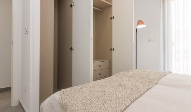 Nybygg - Bungalow -
Torrevieja - Los Balcones