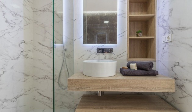 Nybygg - Bungalow -
Torrevieja - Los Balcones