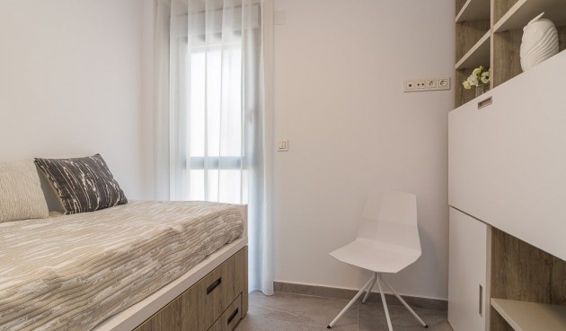 Nybygg - Bungalow -
Torrevieja - Los Balcones