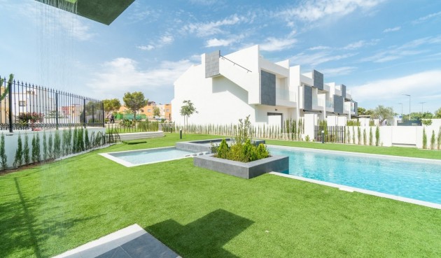 Nybygg - Bungalow -
Torrevieja - Los Balcones