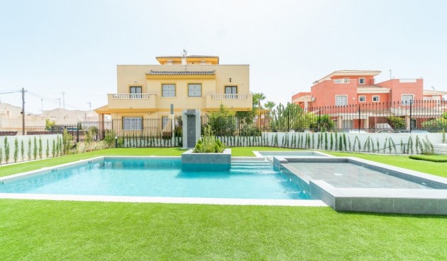 Nybygg - Bungalow -
Torrevieja - Los Balcones