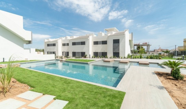 Nybygg - Bungalow -
Torrevieja - Los Balcones