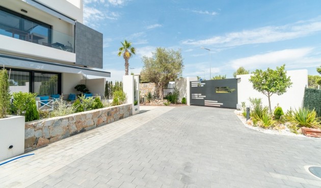 Nybygg - Bungalow -
Torrevieja - Los Balcones