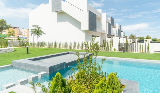 Nybygg - Bungalow -
Torrevieja - Los Balcones