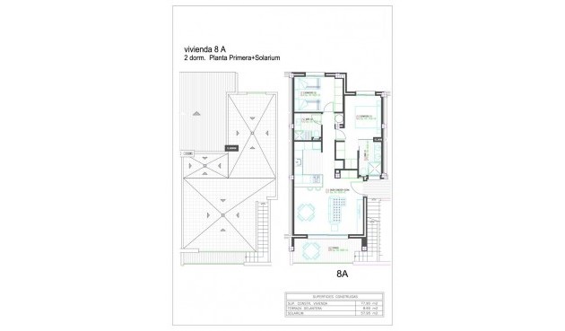 Nybygg - Bungalow -
Torrevieja - Los Balcones