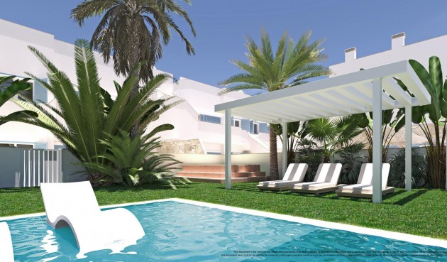 Nybygg - Villa -
Pilar de la Horadada - Torre De La Horadada