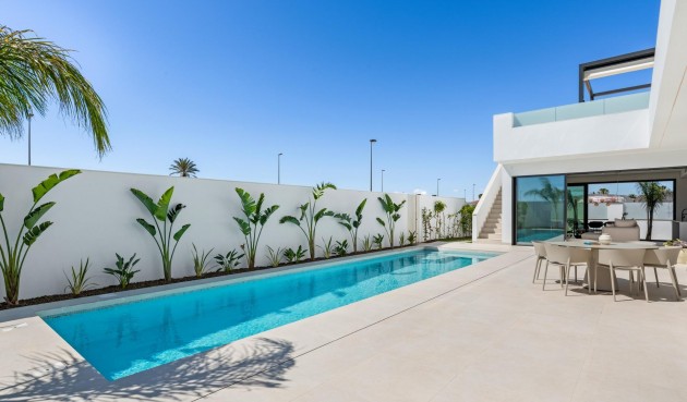 Nybygg - Villa -
San Javier - Parque del doce