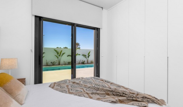 Nybygg - Villa -
San Javier - Parque del doce
