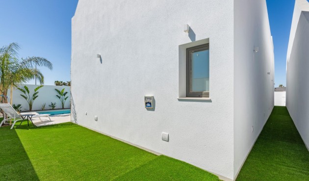 Nybygg - Villa -
San Javier - Parque del doce