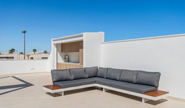 Nybygg - Villa -
San Javier - Parque del doce
