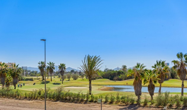 Nybygg - Villa -
San Javier - Parque del doce