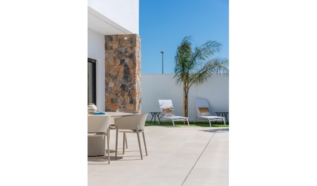 Nybygg - Villa -
San Javier - Parque del doce