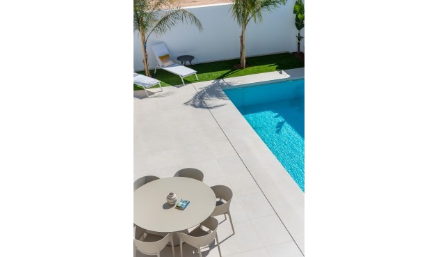 Nybygg - Villa -
San Javier - Parque del doce