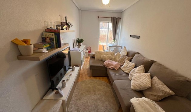 Brukt - Apartment -
San Miguel de Salinas - Inland