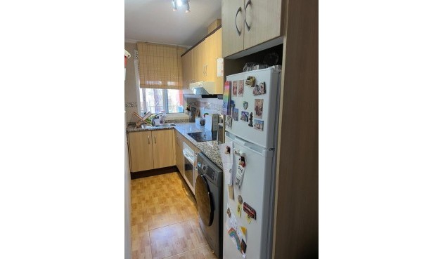 Brukt - Apartment -
San Miguel de Salinas - Inland