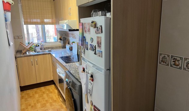 Brukt - Apartment -
San Miguel de Salinas - Inland