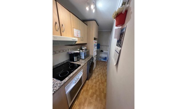 Brukt - Apartment -
San Miguel de Salinas - Inland