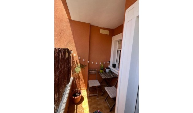 Brukt - Apartment -
San Miguel de Salinas - Inland