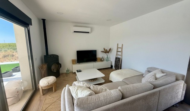 Brukt - Villa -
Pinoso - Inland