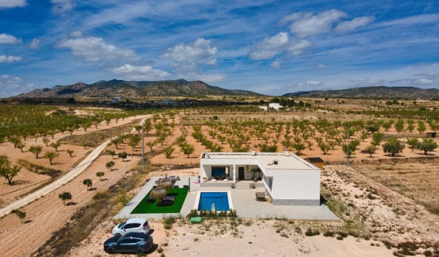 Brukt - Villa -
Pinoso - Inland